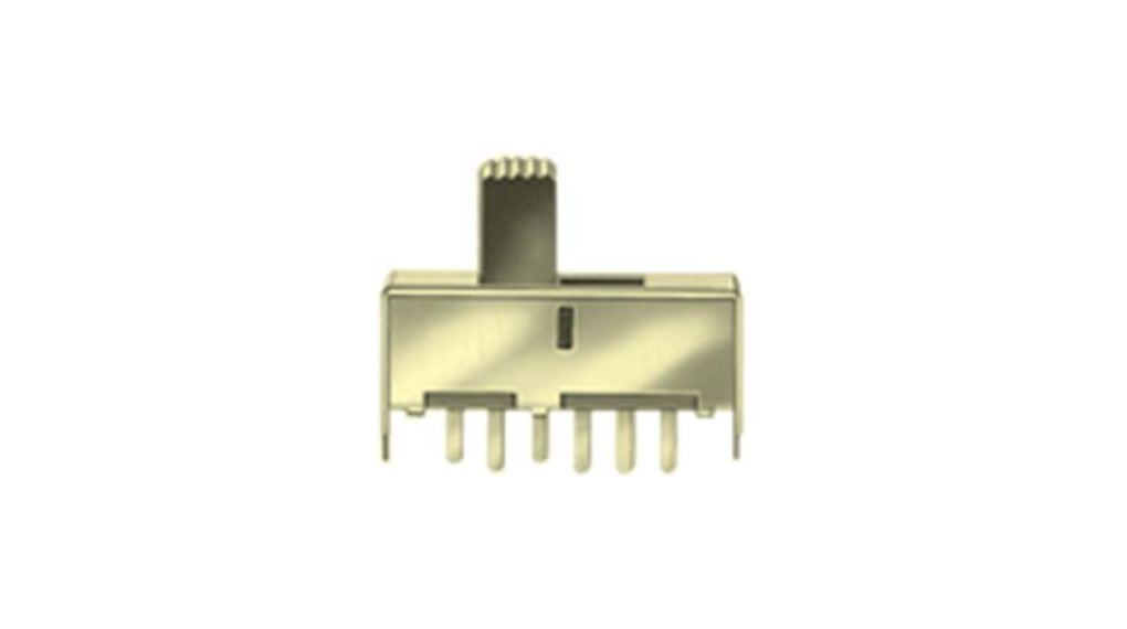 Miniature Slide Switch 2P